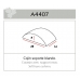 Almofada Cunha A4407