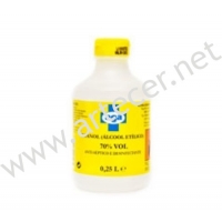 Álcool Etílico 70% (24un)