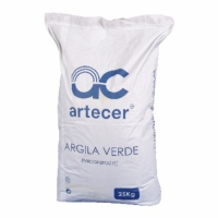 Argila Verde Micronizada Argila Verde Micronizada