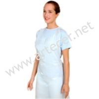 Avental Plástico Descartável (1000un)