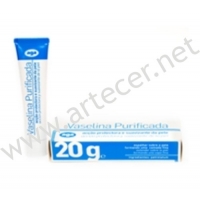 Vaselina Purificada 20gr (100un) Vaselina Purificada 20gr (100un)